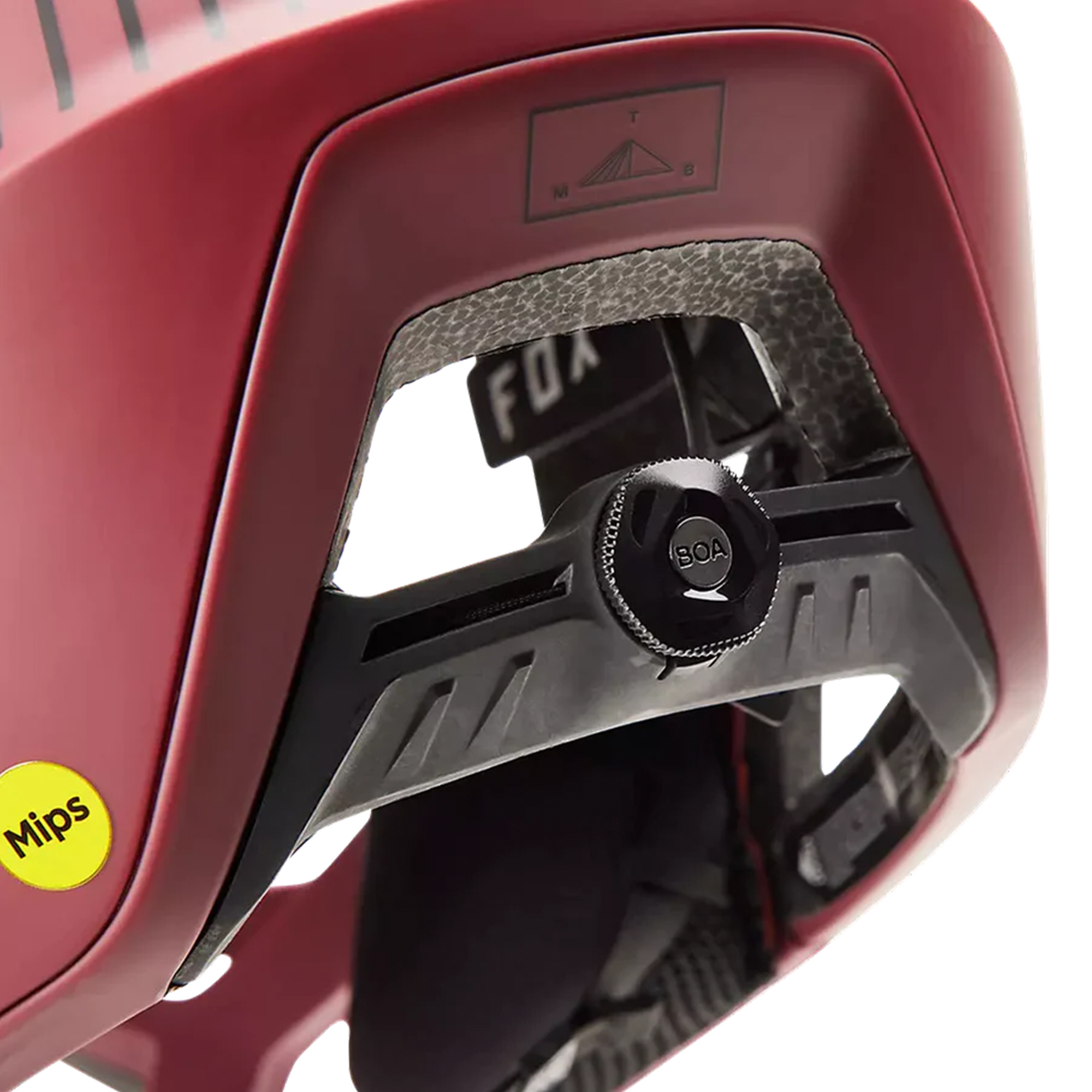 Fox ProFrame RS MASH Full Face MIPS Helmet