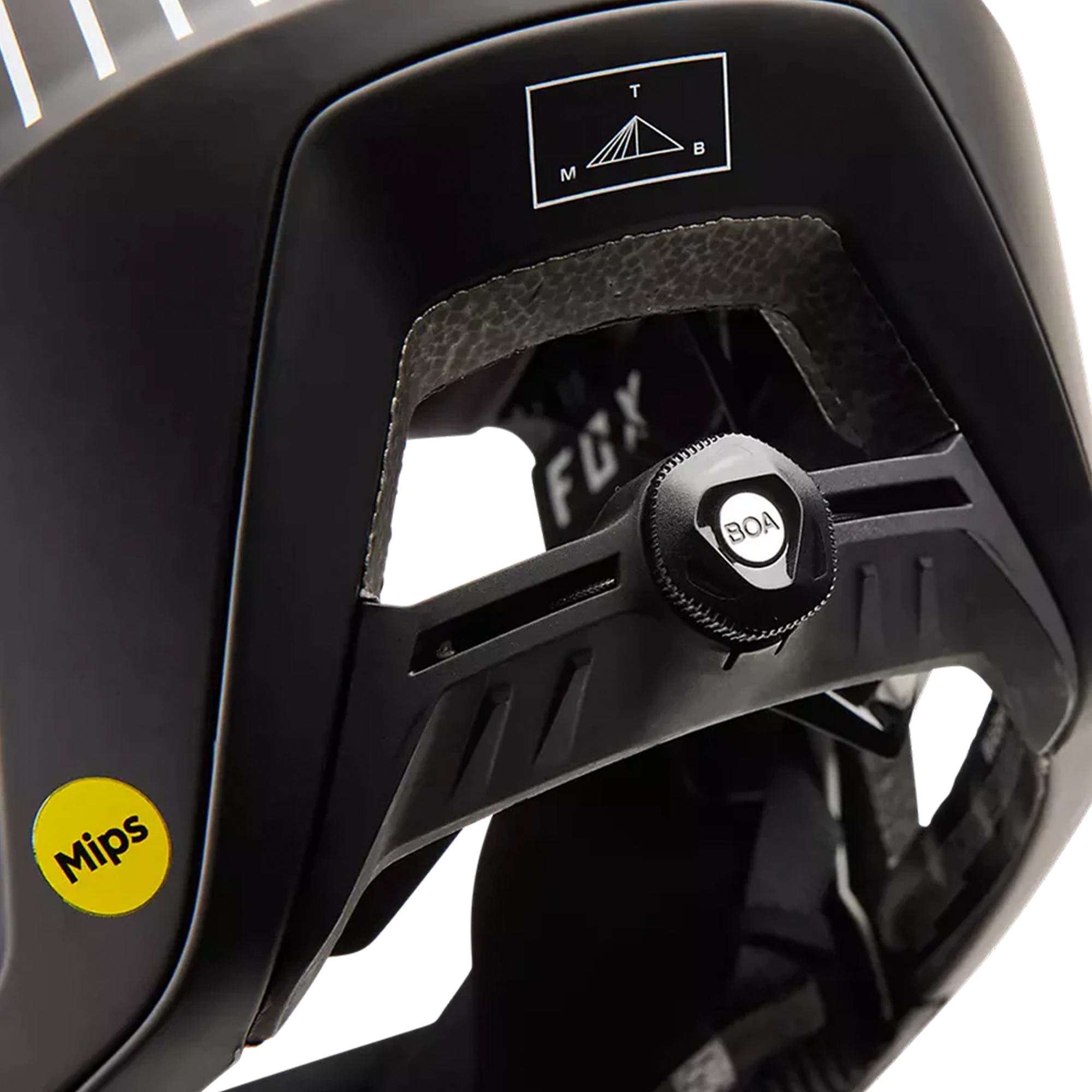 Fox ProFrame RS MASH Full Face MIPS Helmet