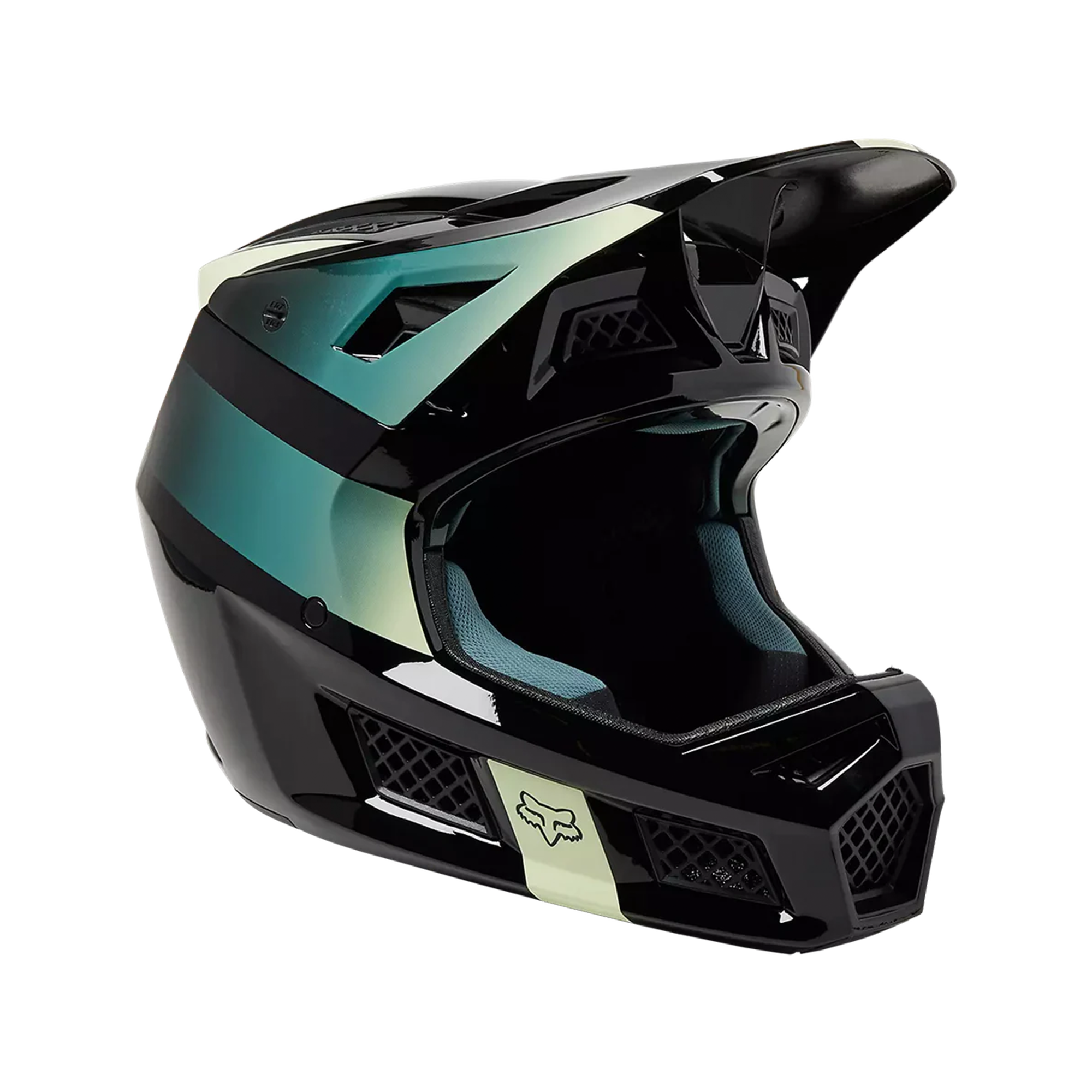 Fox Rampage Pro Carbon MIPS GLNT Helmet