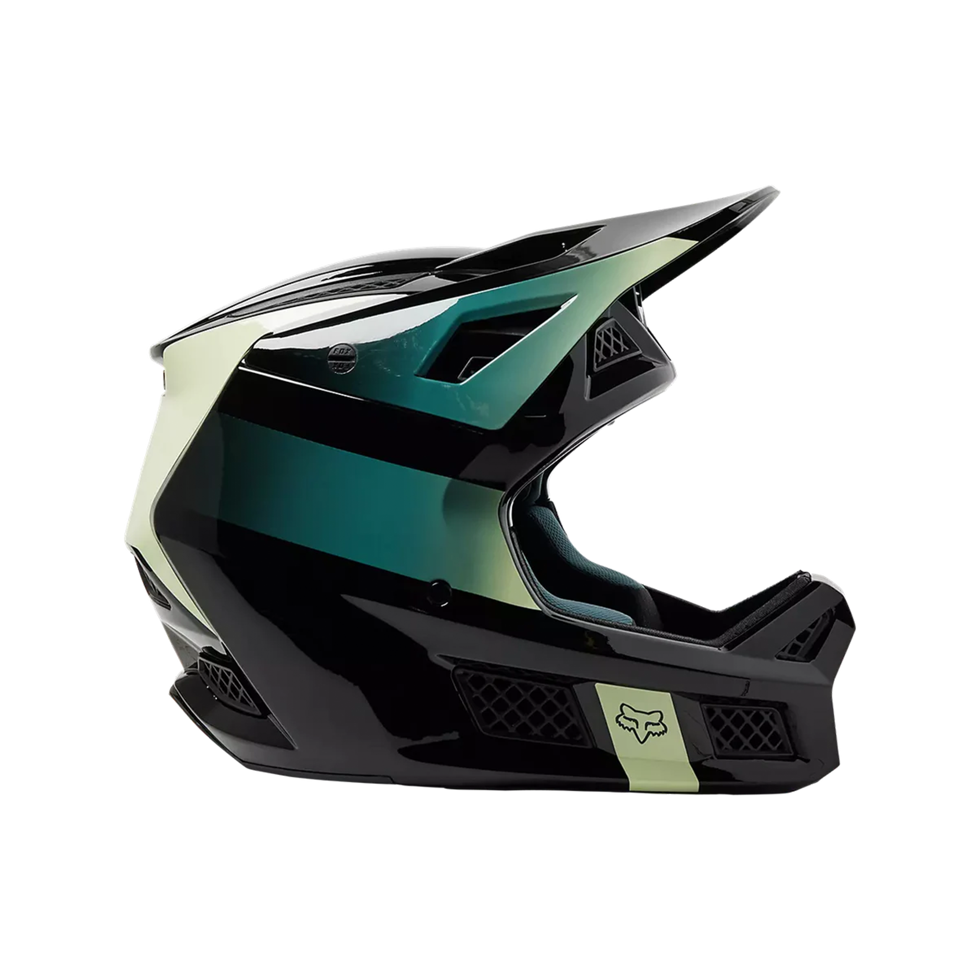 Fox Rampage Pro Carbon MIPS GLNT Helmet
