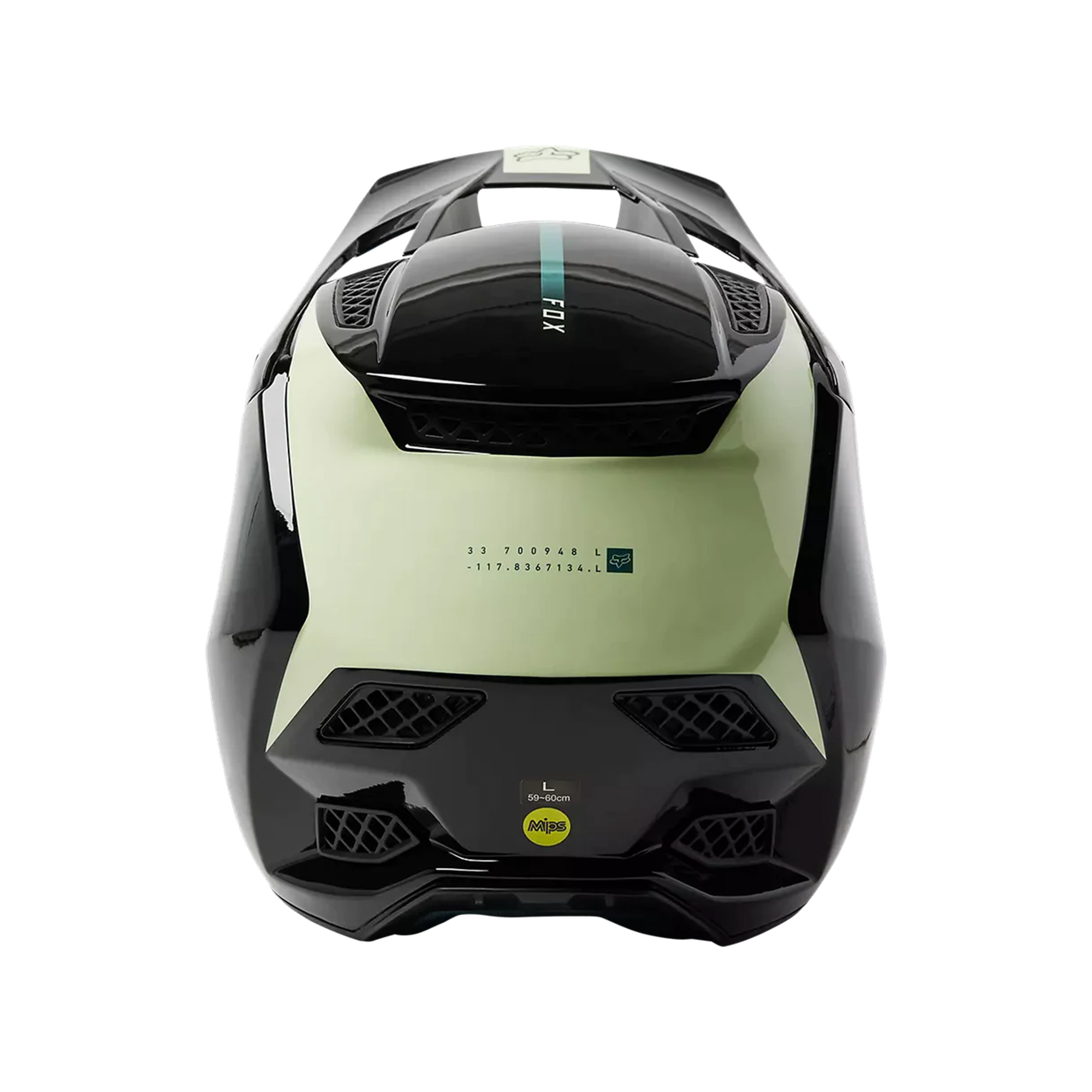 Fox Rampage Pro Carbon MIPS GLNT Helmet