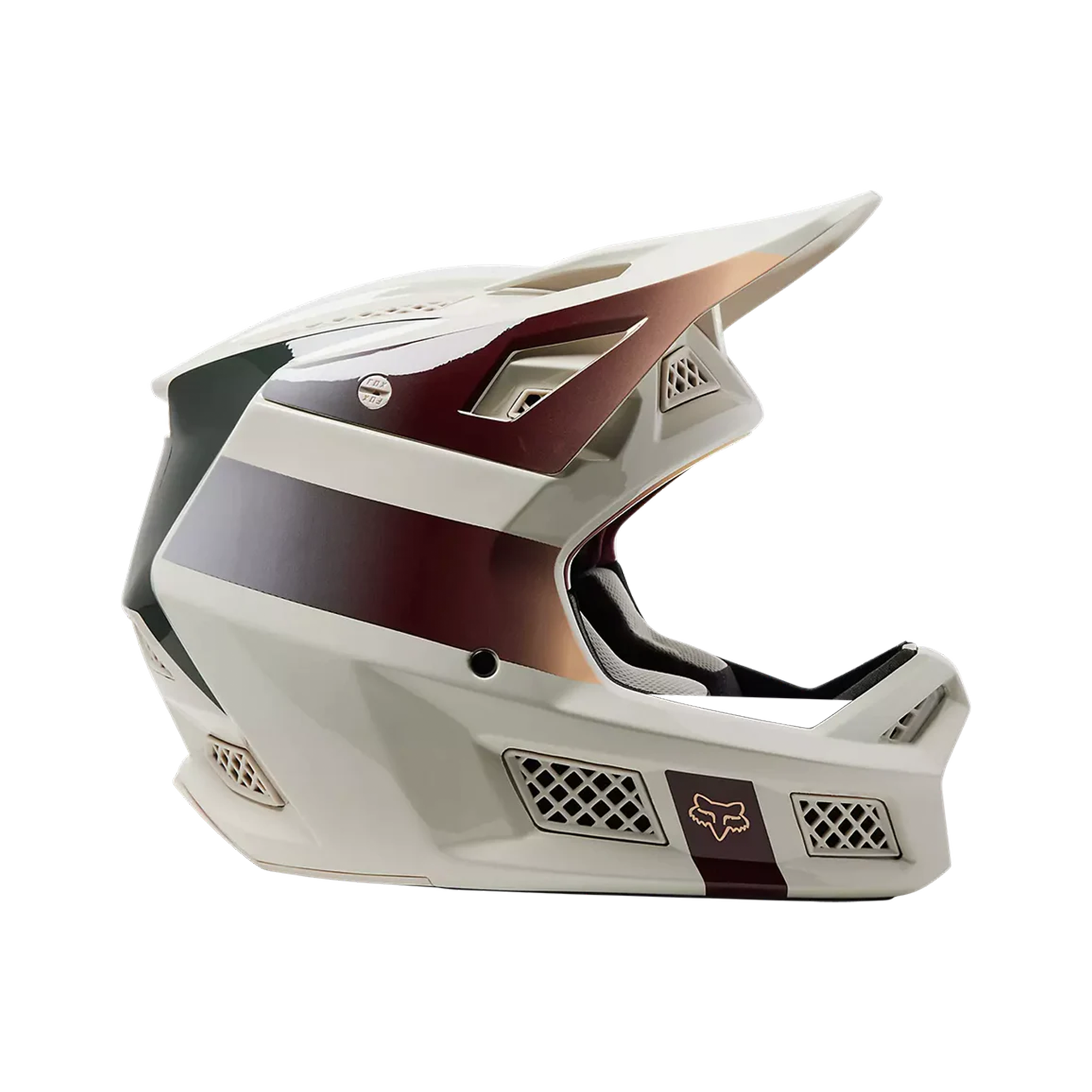 Fox Rampage Pro Carbon MIPS GLNT Helmet