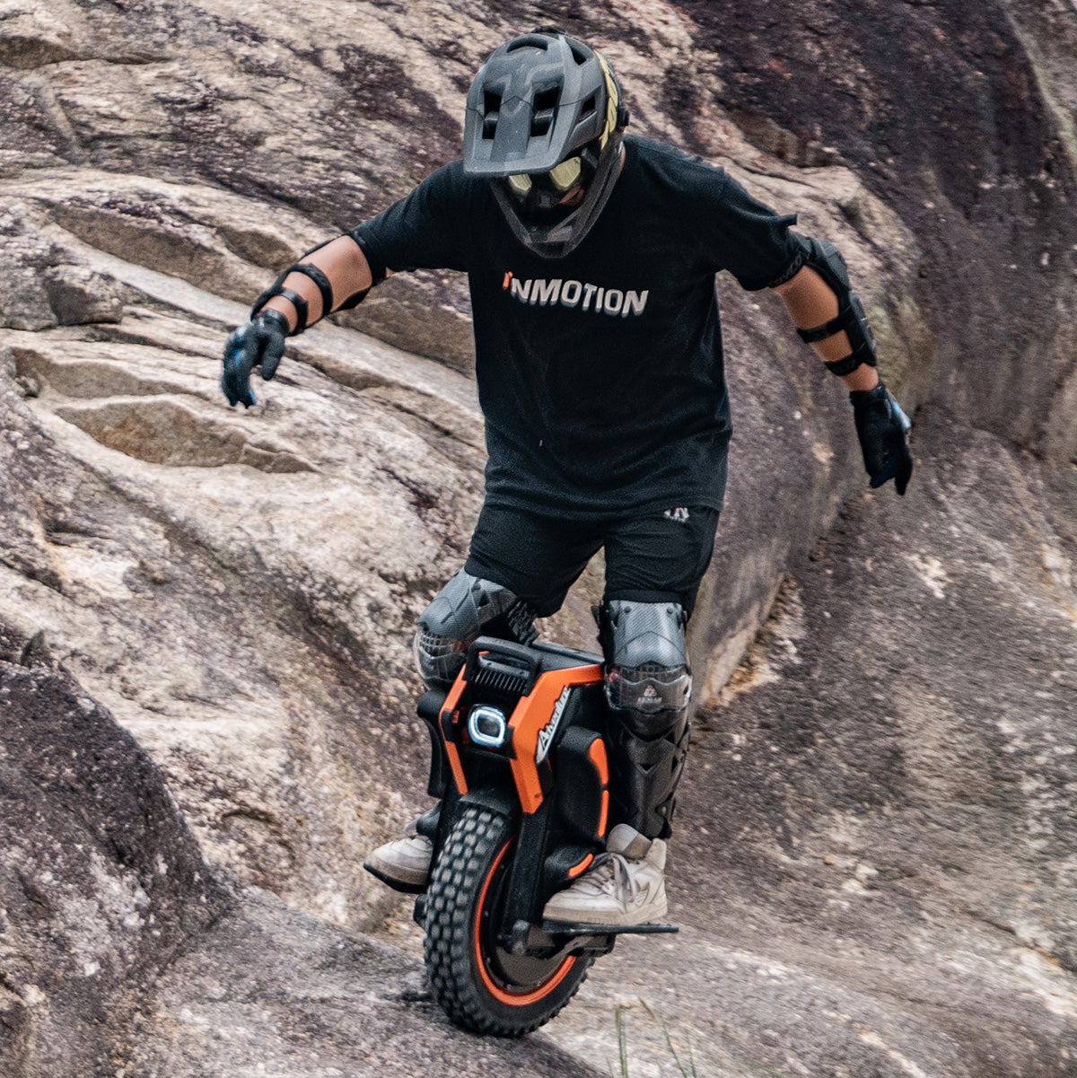 InMotion V14 Pro Adventure 50S