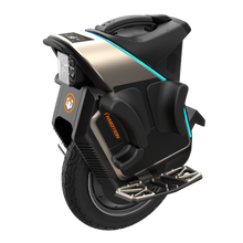 InMotion V12S electric unicycle front left side