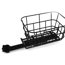 JackRabbit Rear Basket