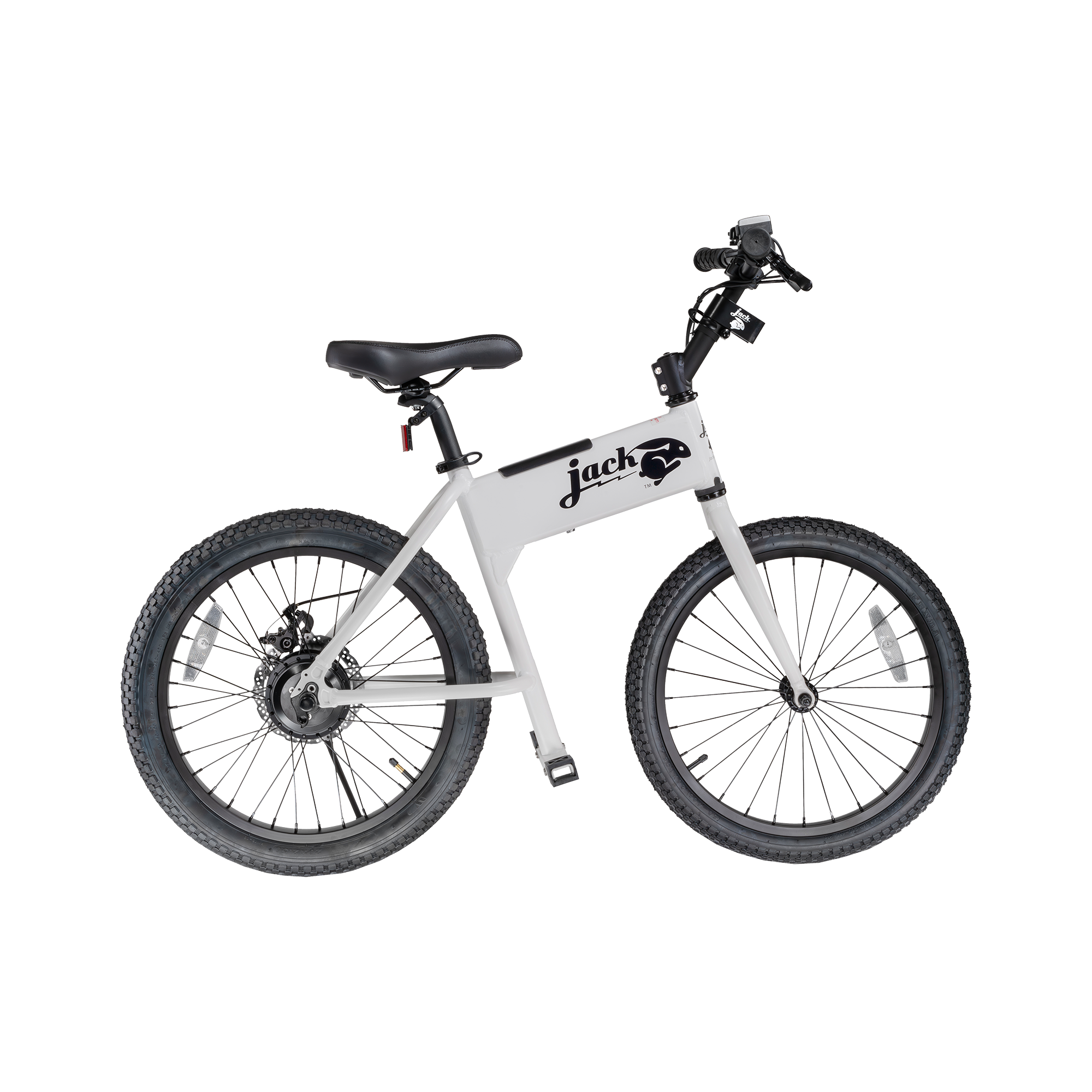 JackRabbit OG Micro eBike