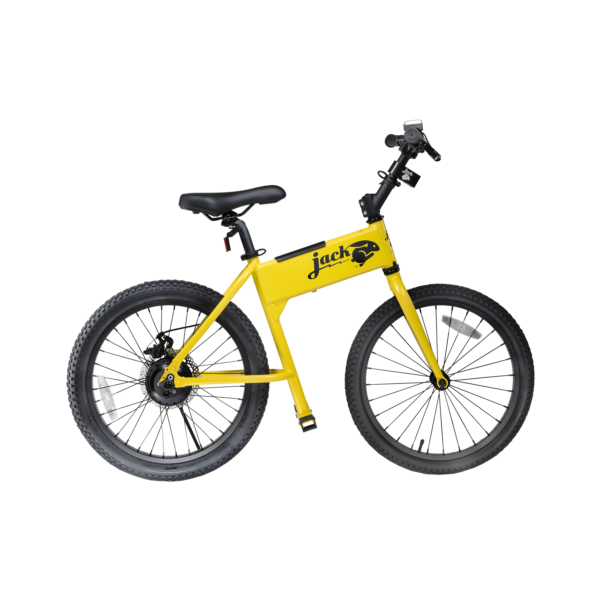 JackRabbit OG Micro eBike