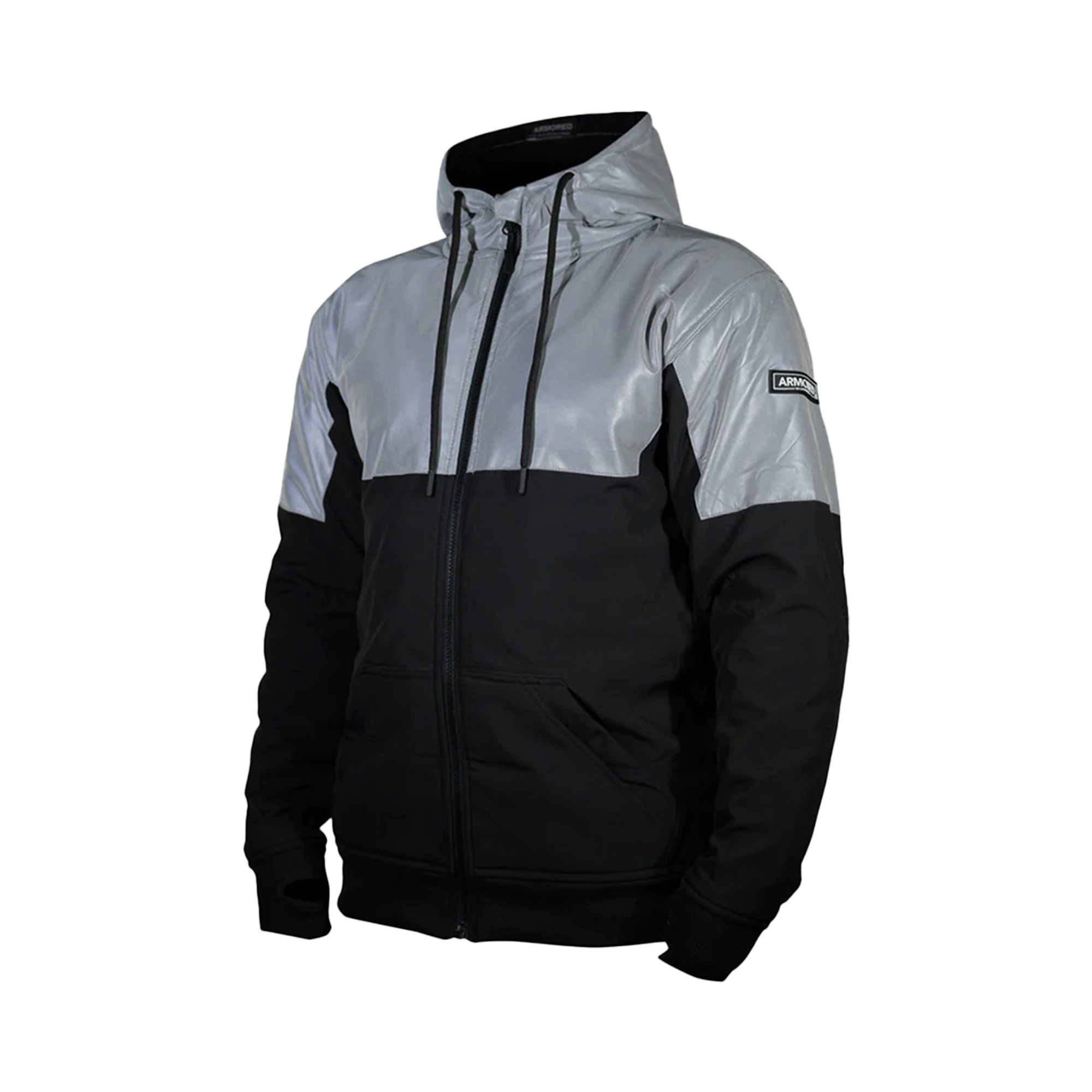 Scooter jackets sales with armour