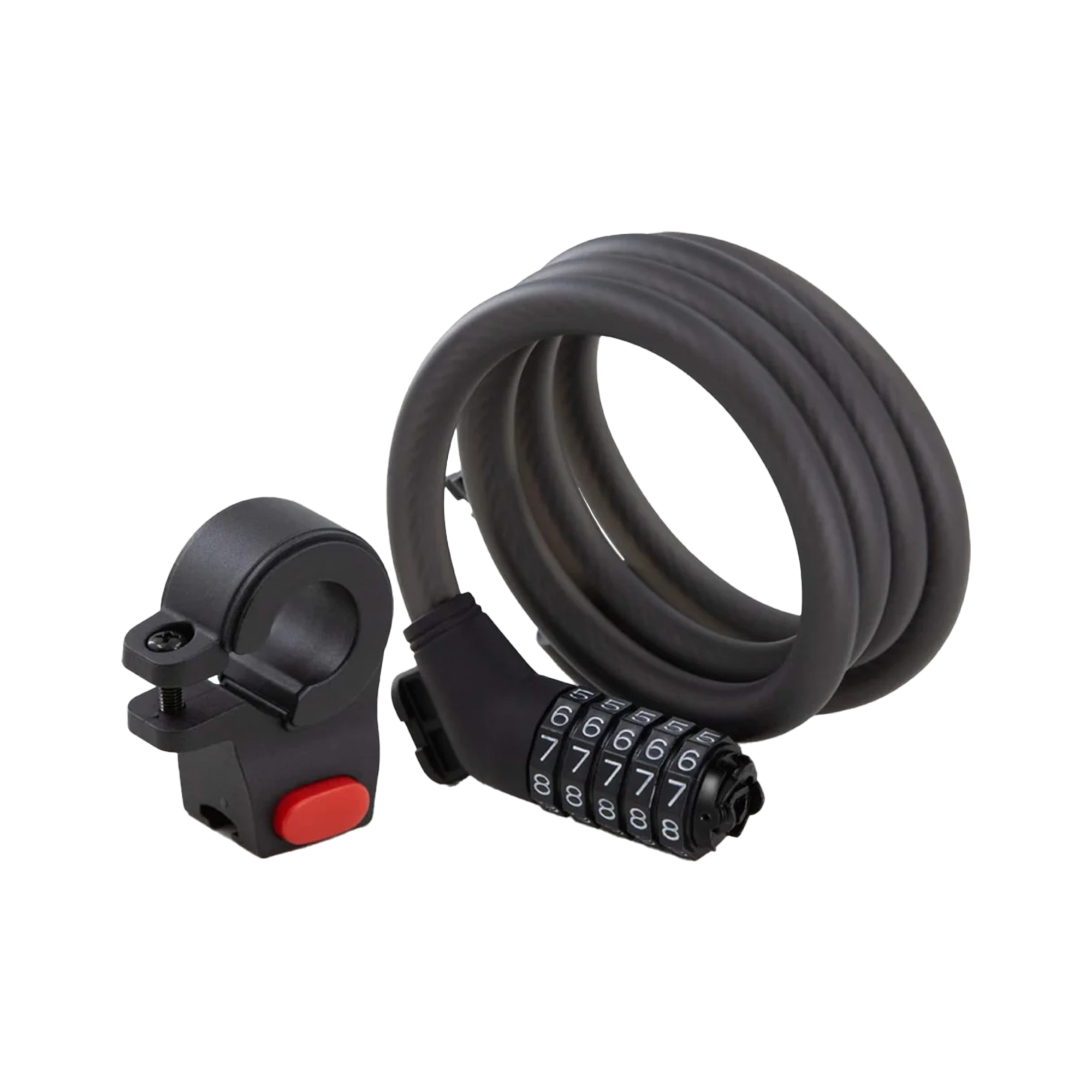 Segway Ninebot 5-Digit Combination Cable Lock