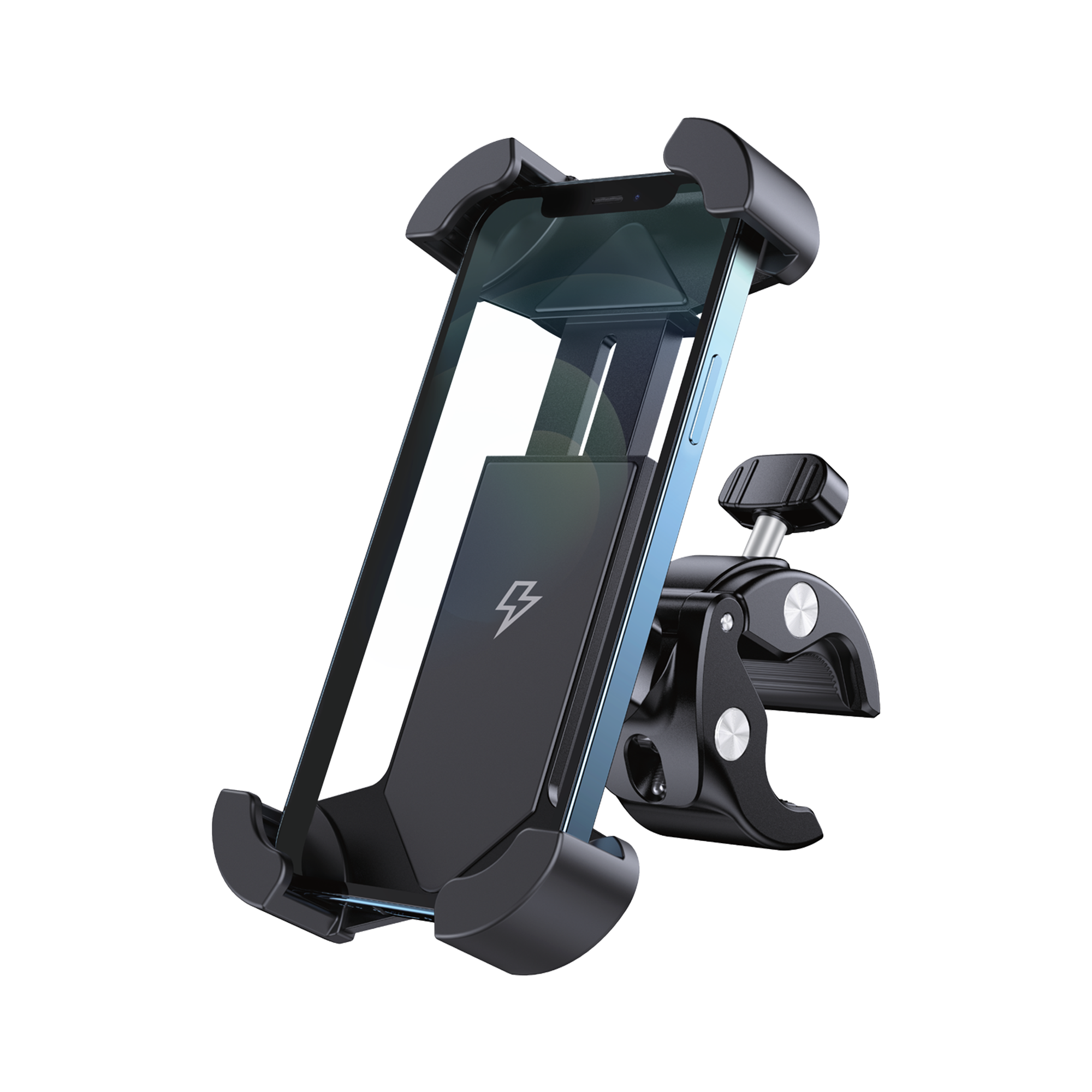 Shockproof Scooter & Bike Phone Mount