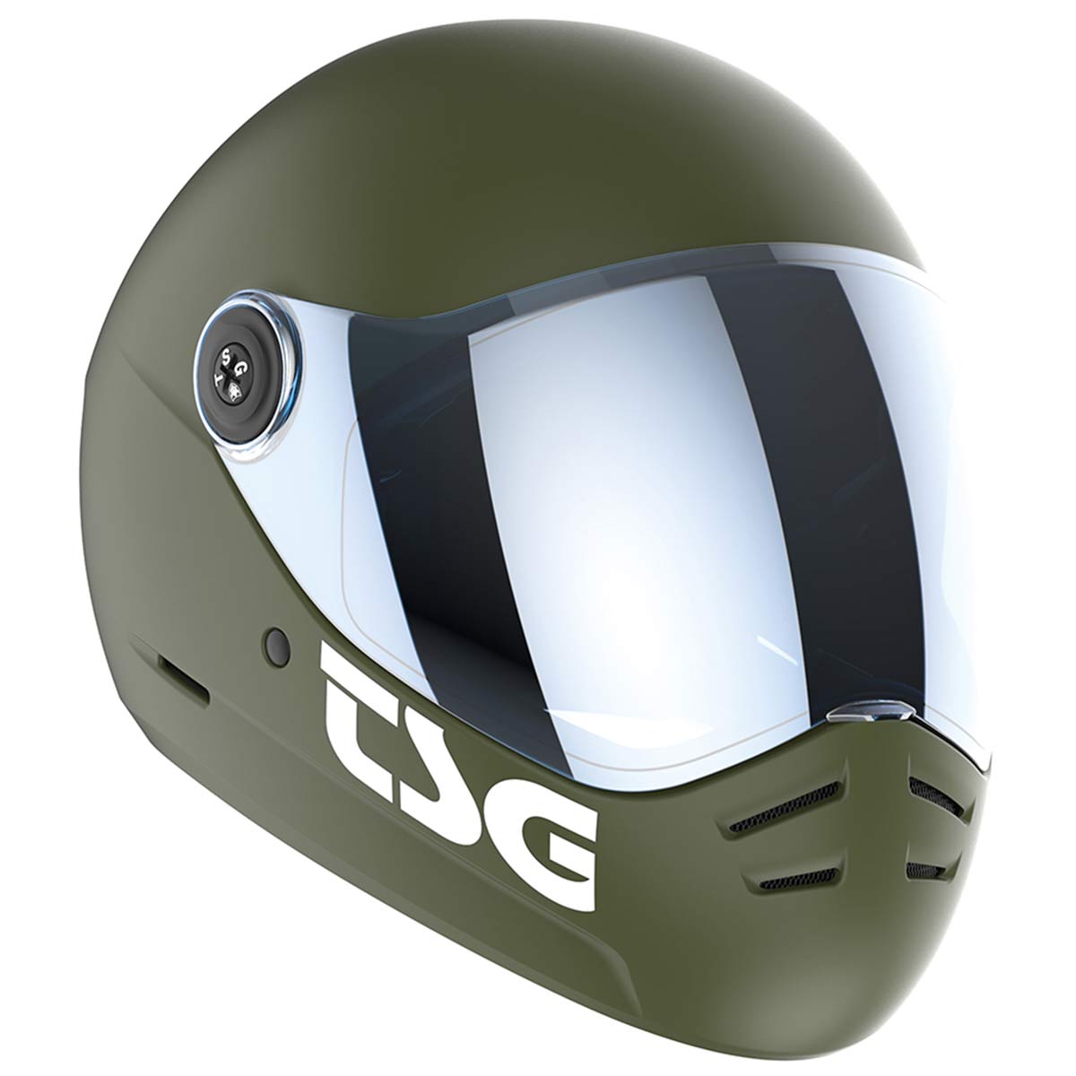 TSG Pass 2.0 Full Face Helmet + Bonus Visor – eevee's