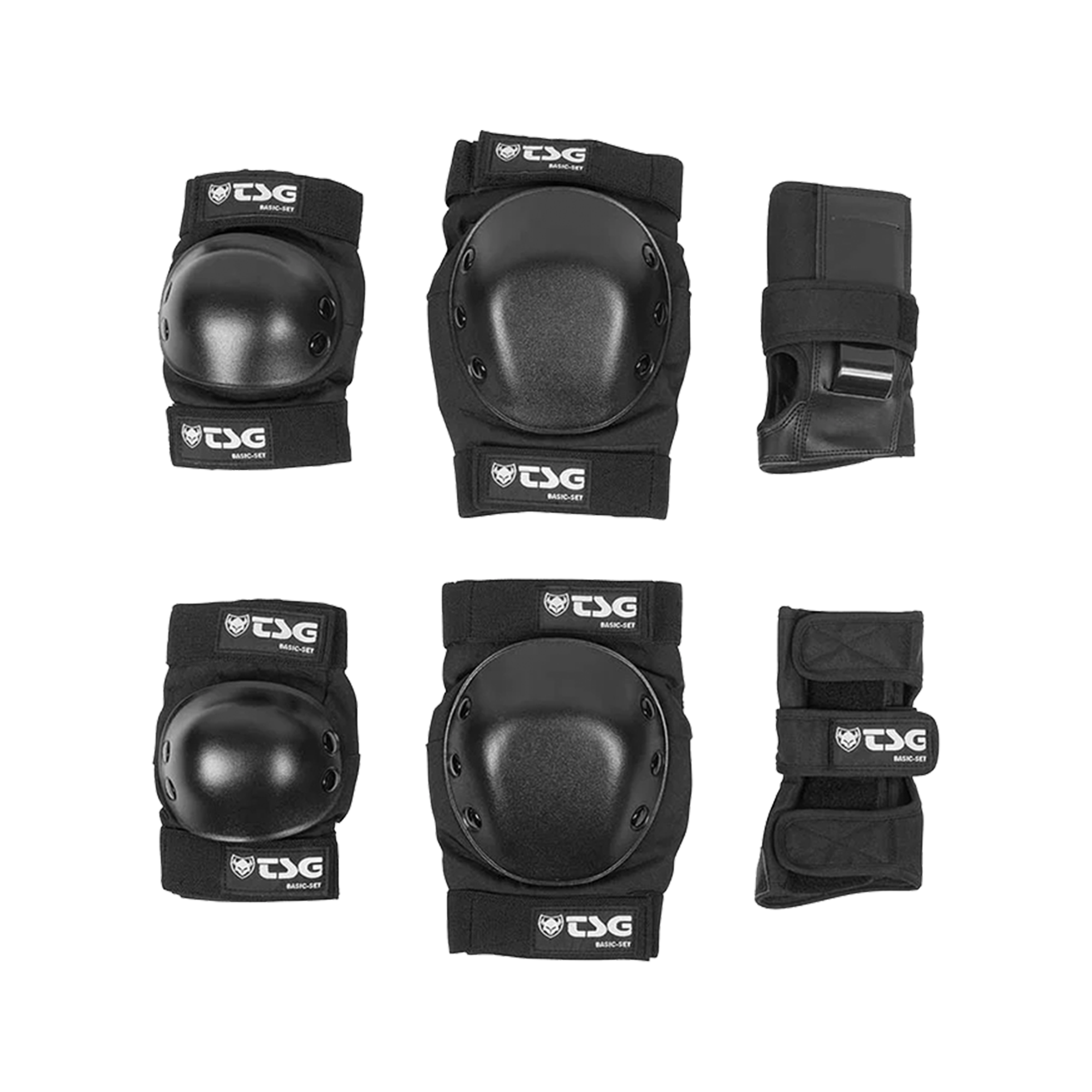 TSG Basic Set 6 Piece Protection Kit