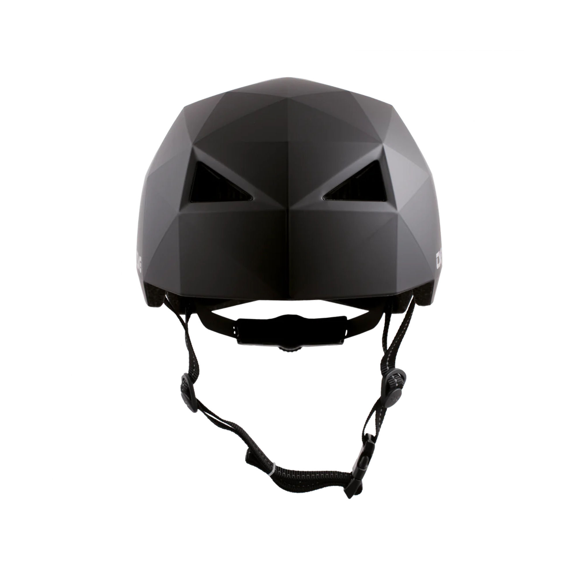 TSG Geo Solid Colour Rear LED Light Helmet