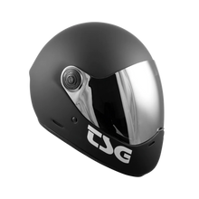TSG Pass Pro Full Face Helmet + Bonus Visor