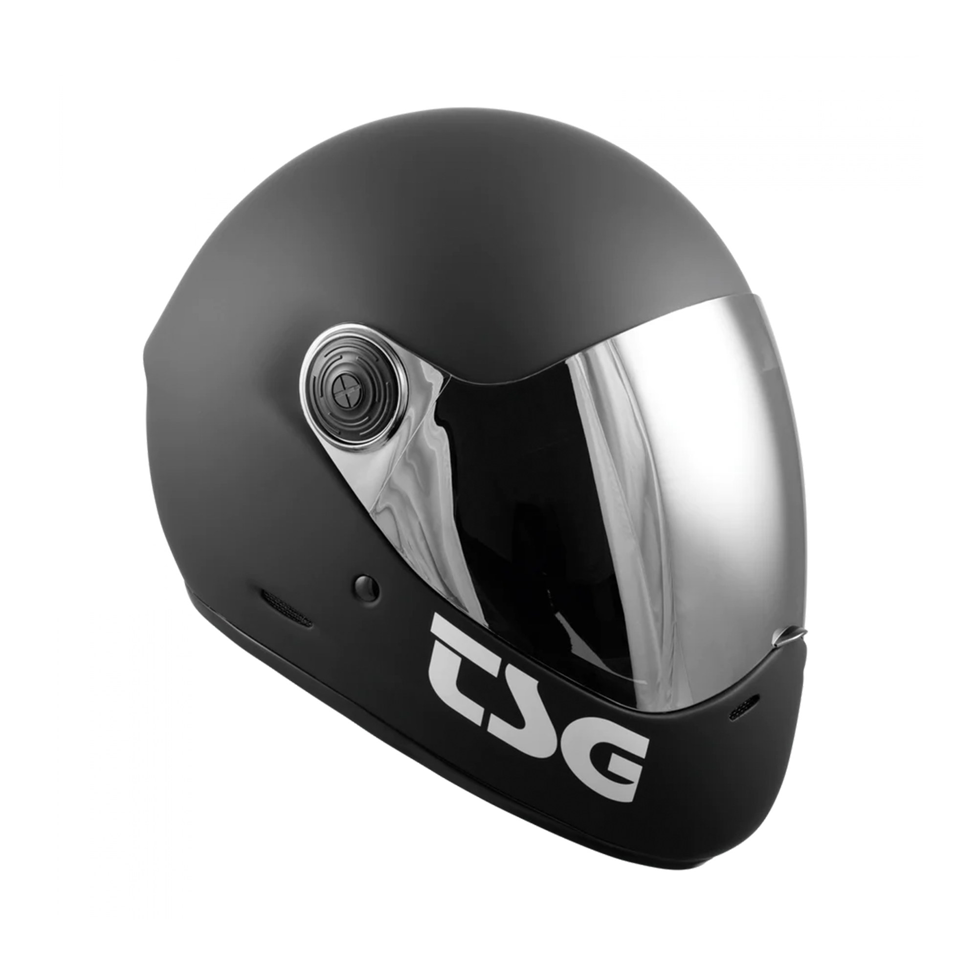 TSG Pass Pro Full Face Helmet + Bonus Visor