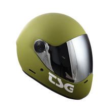 TSG Pass Pro Full Face Helmet + Bonus Visor