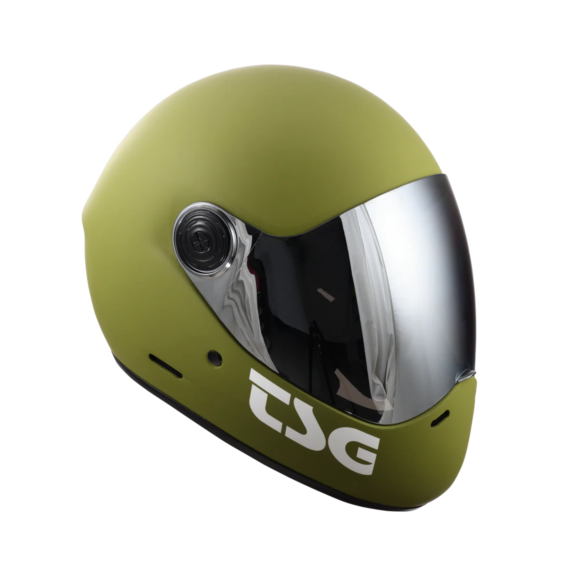 TSG Pass Pro Full Face Helmet + Bonus Visor