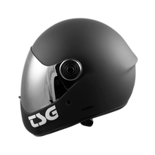 TSG Pass Pro Full Face Helmet + Bonus Visor