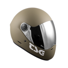 TSG Pass Pro Full Face Helmet + Bonus Visor