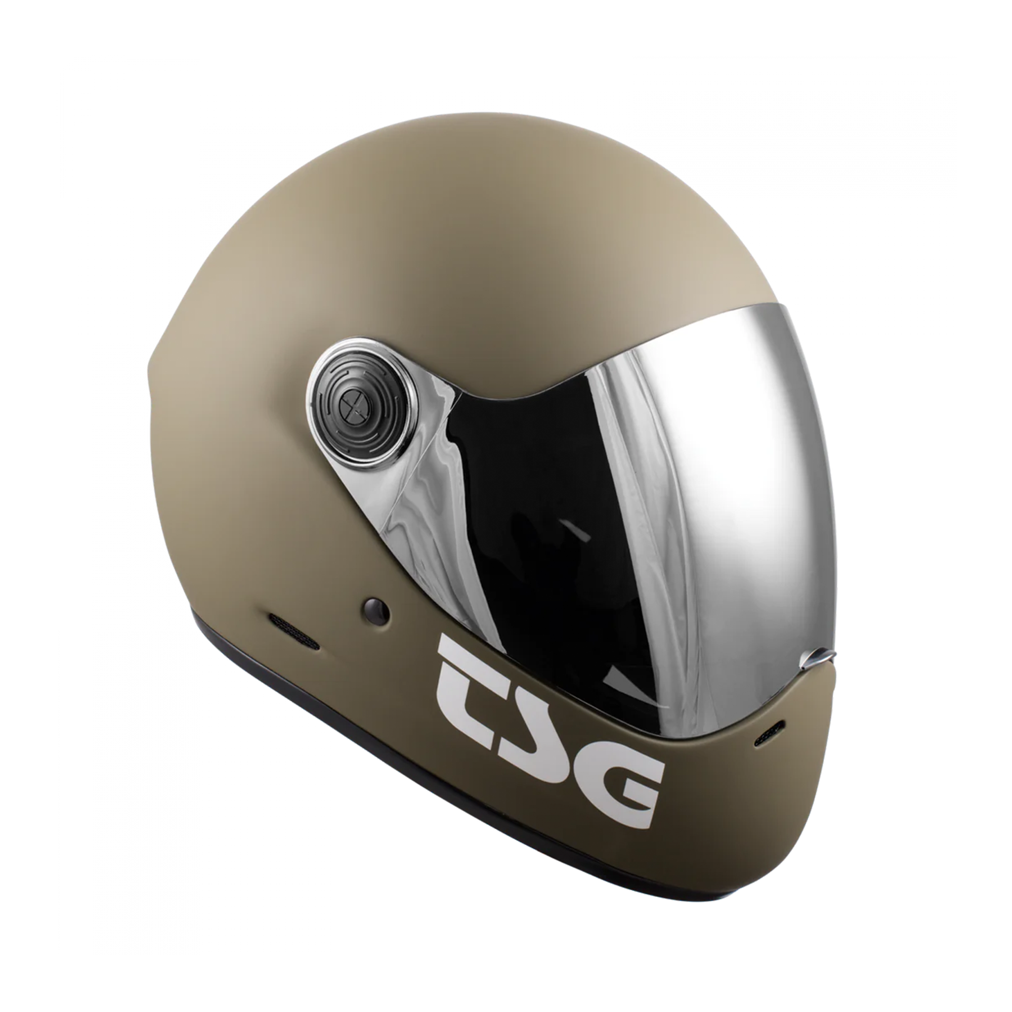 TSG Pass Pro Full Face Helmet + Bonus Visor