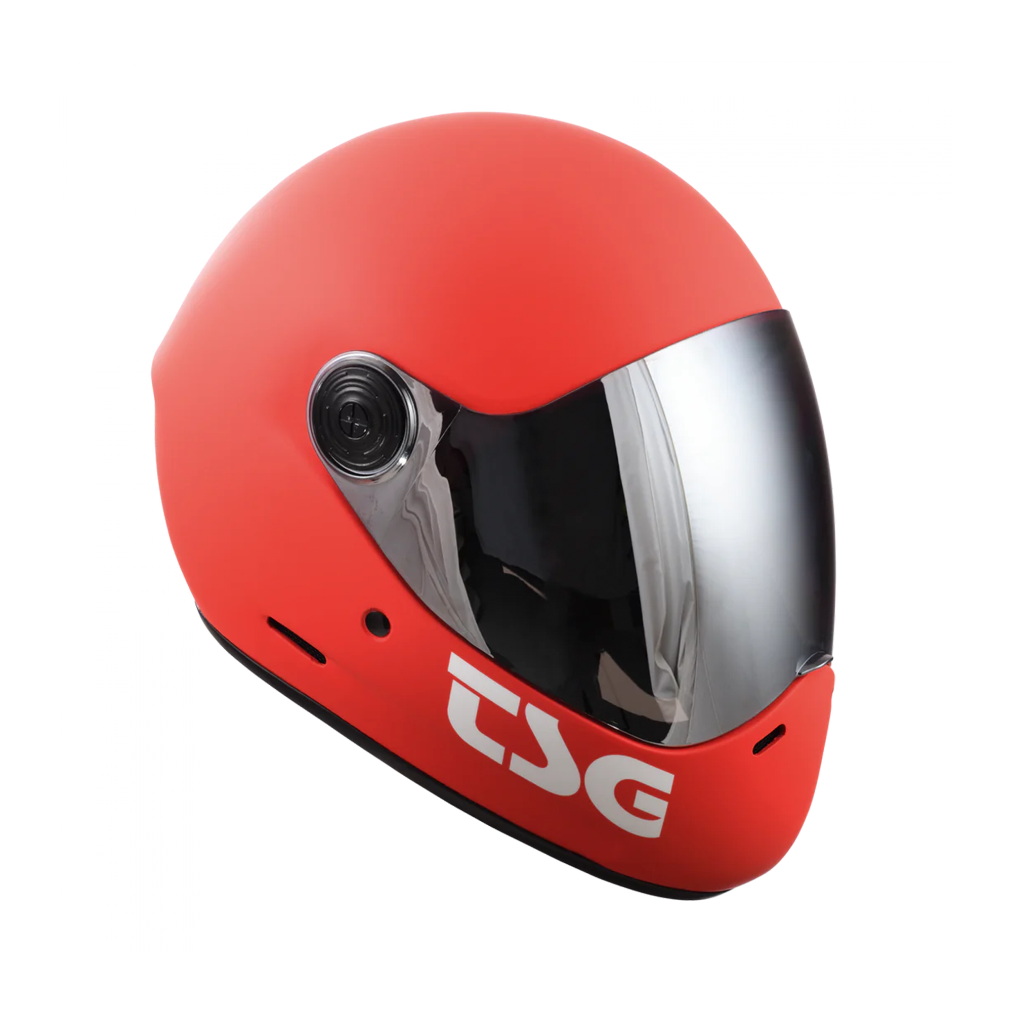 TSG Pass Pro Full Face Helmet + Bonus Visor