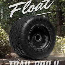 TRAIL PRO II TIRE XR / RALLY / XRC - 6" HUB