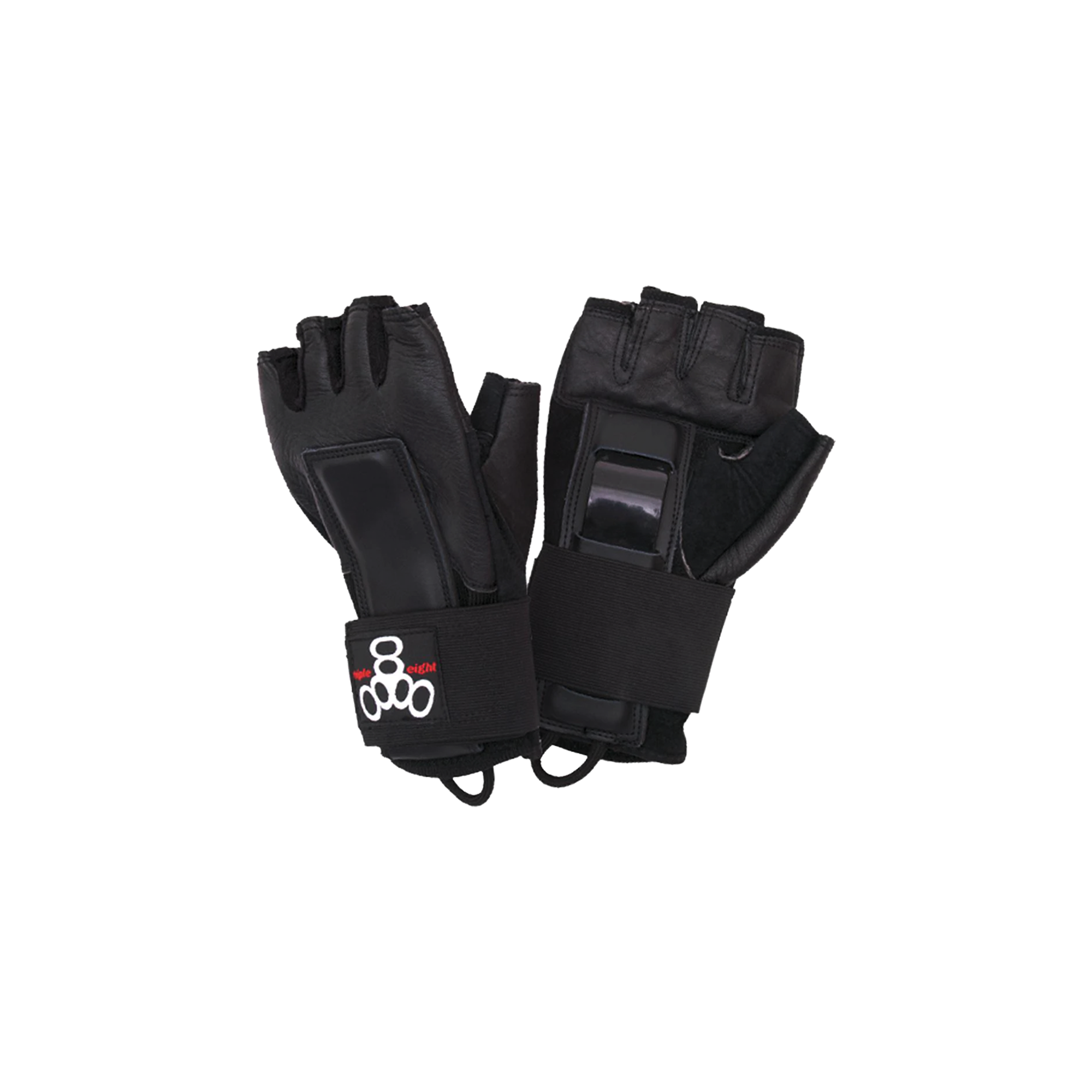 Triple8 Hired Hands Wrist Guard Gloves