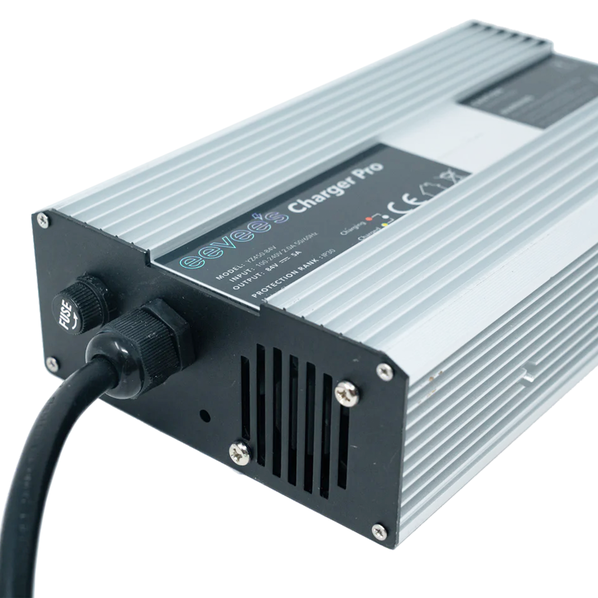 Universal 84v 5A EUC Fast Charger Pro