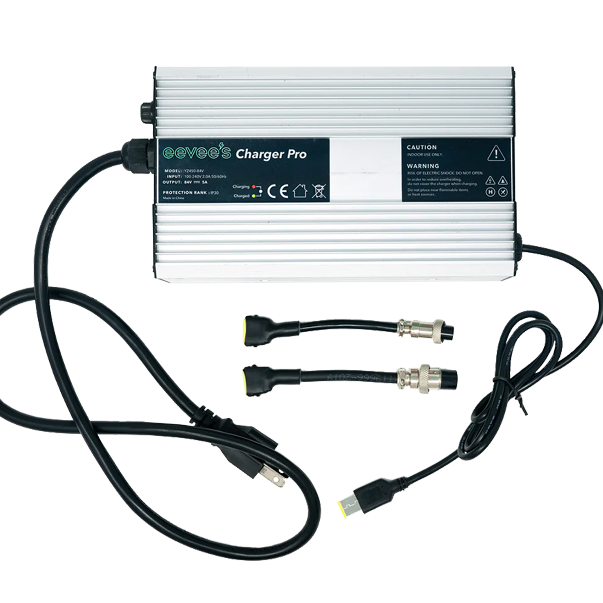 Universal 84v 5A EUC Fast Charger Pro