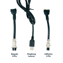 Universal 84v 5A EUC Fast Charger Pro
