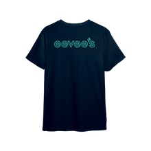 eevee's Navy Logo T-Shirt