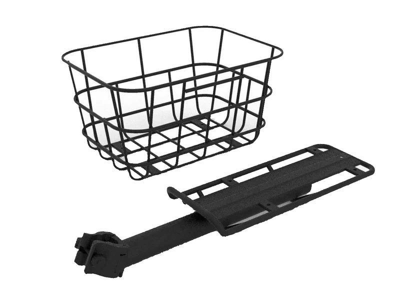 JackRabbit Rear Basket