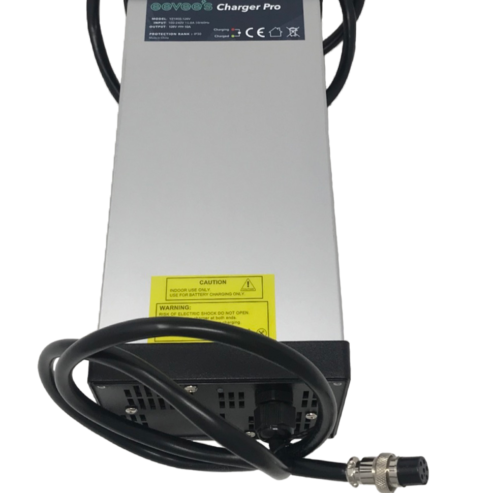 Universal 126v 10A EUC Fast Charger Pro