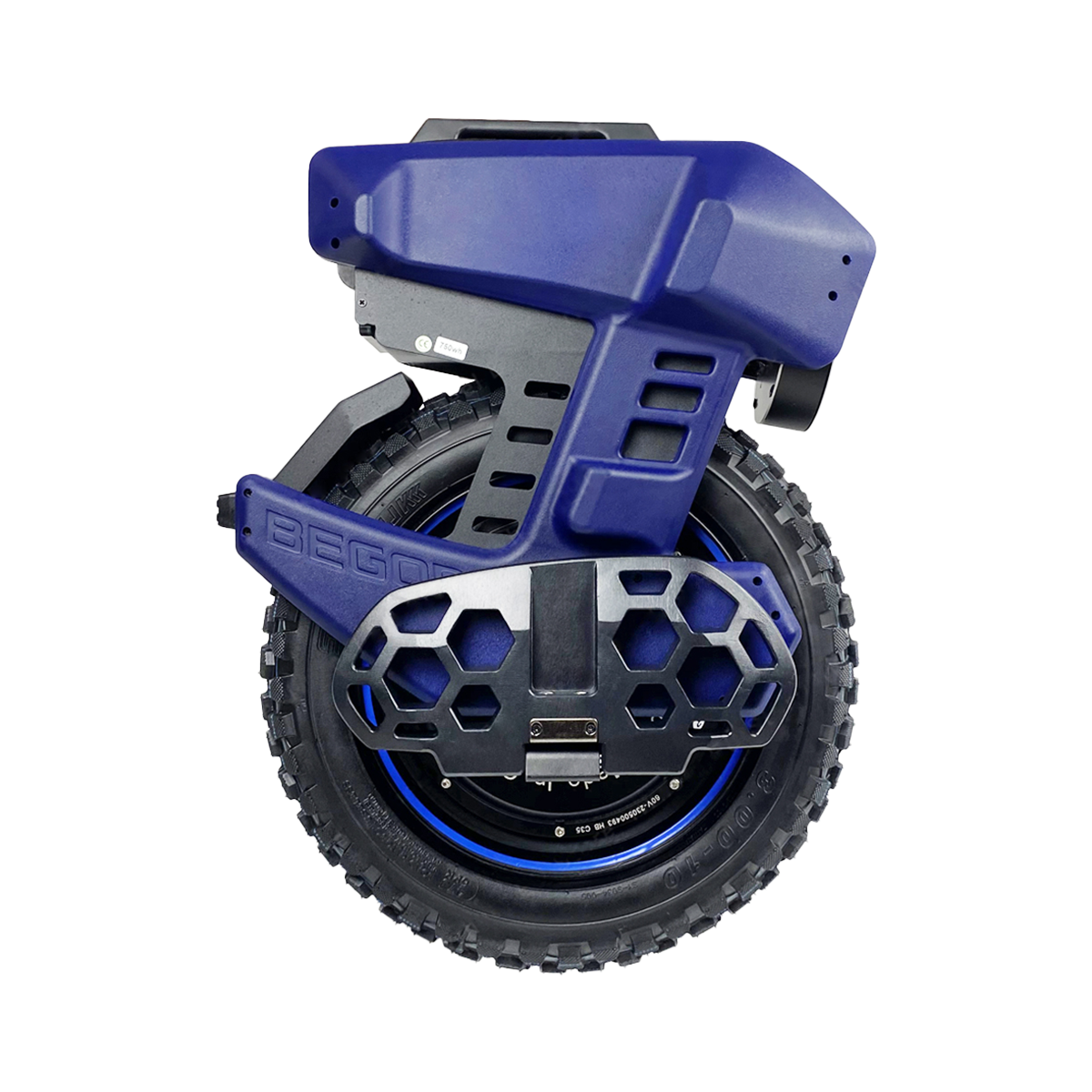 Unicycle With Engine Hub Geared Heaven Unicycles And Equipment