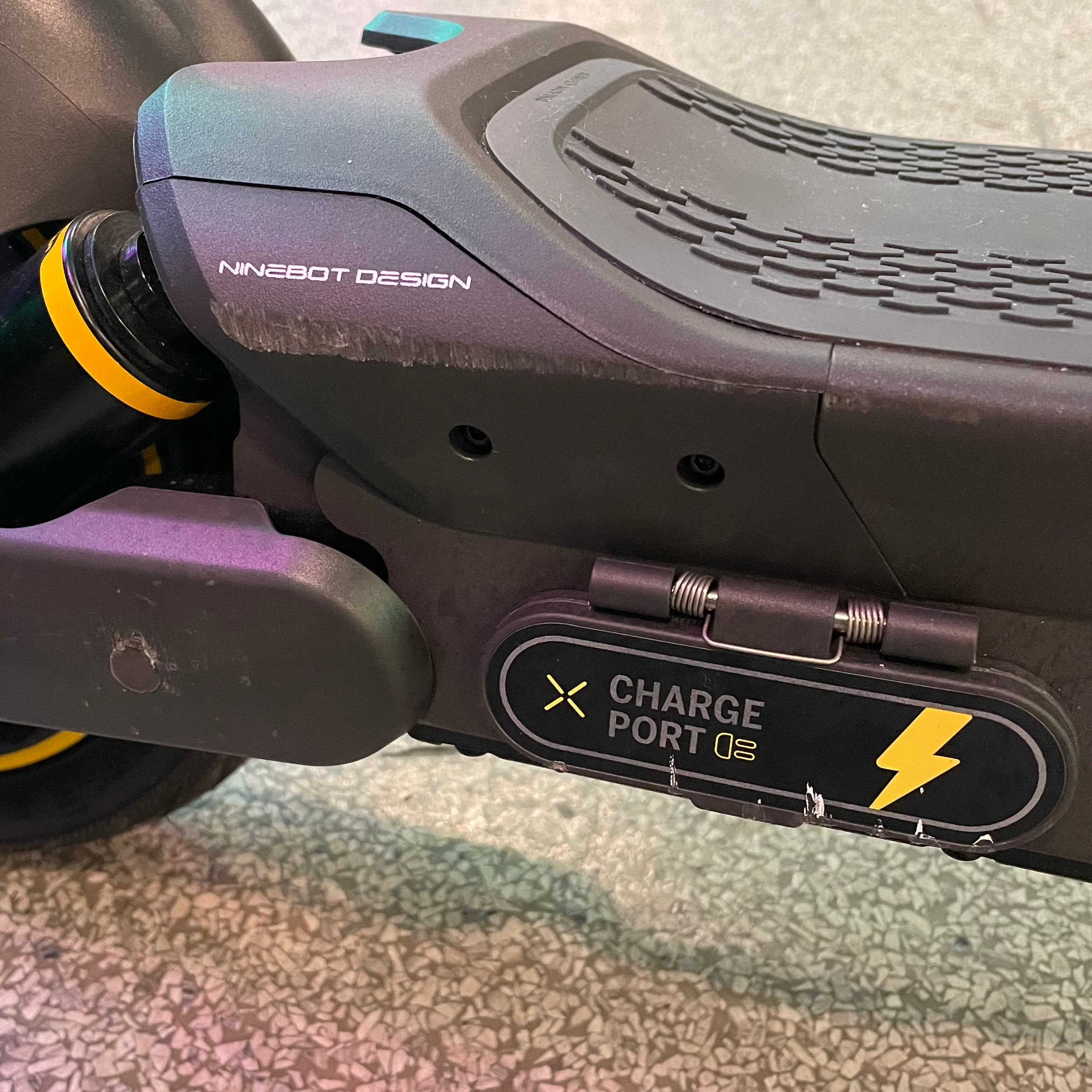 Segway Ninebot MAX G2 KickScooter - Previously Ridden