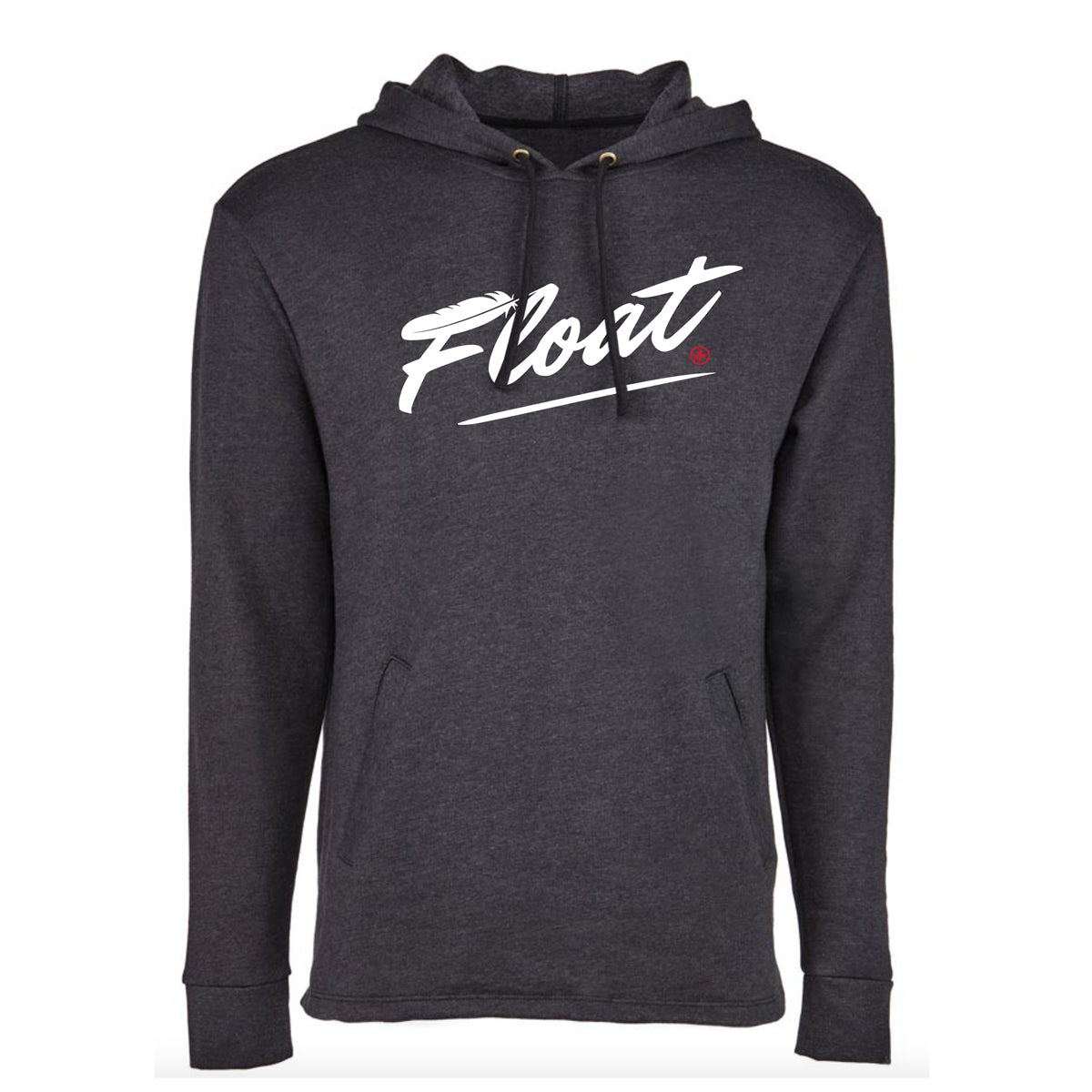 Float Feather Hoodie