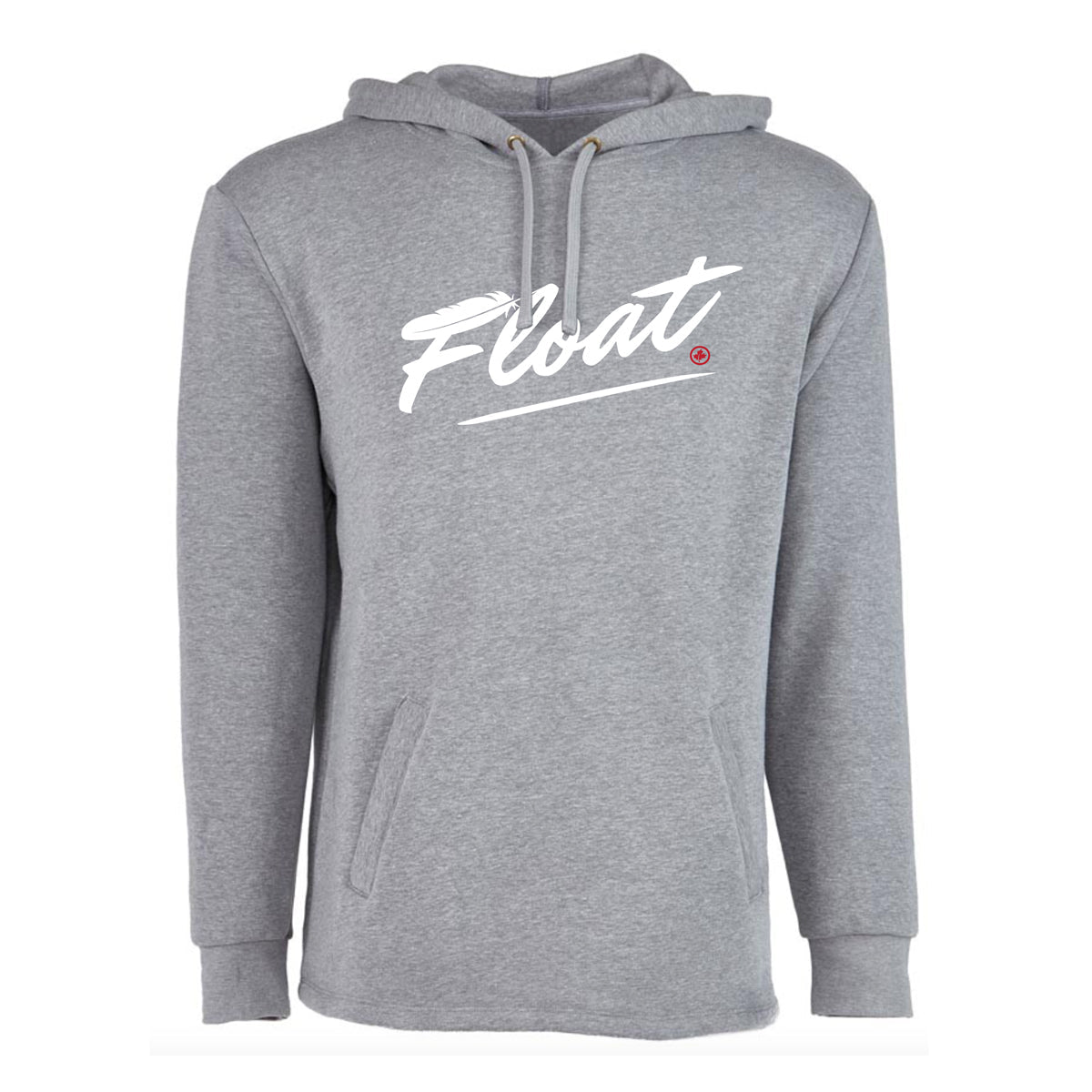 Float Feather Hoodie