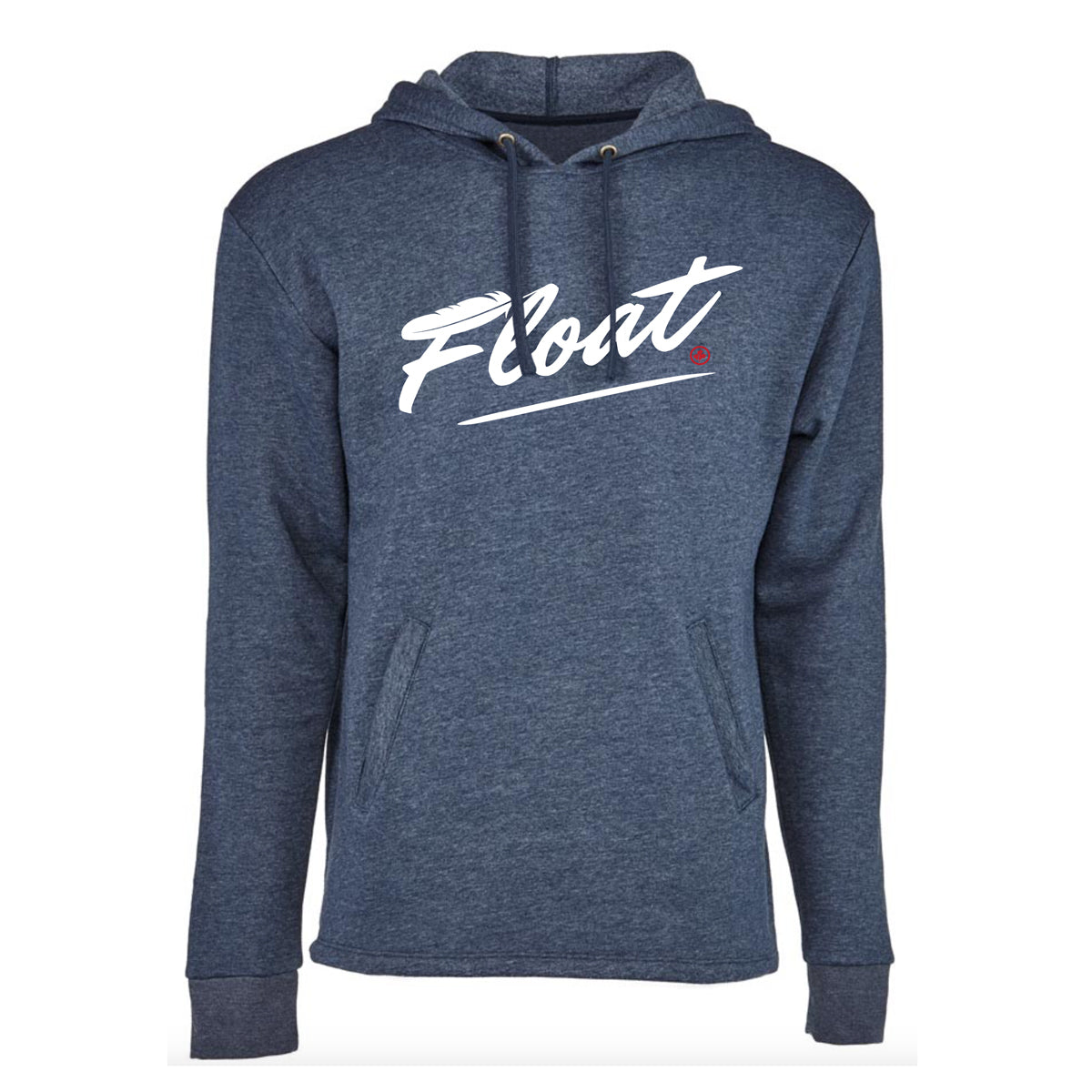 Float Feather Hoodie