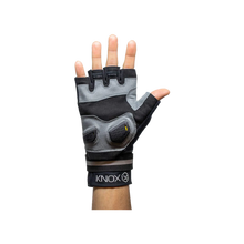 Flatland3D Fingerless Pro Protective E-Skate Gloves