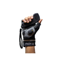 Flatland3D Fingerless Pro Protective E-Skate Gloves