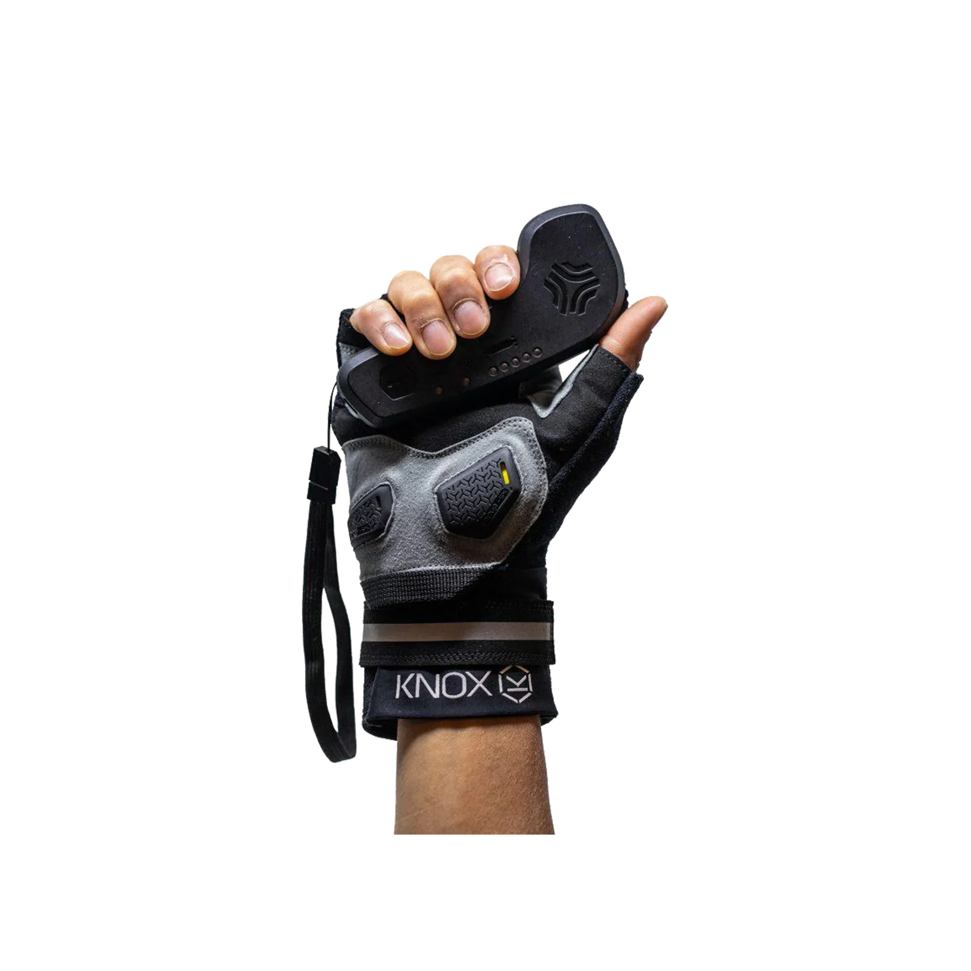 Flatland3D Fingerless Pro Protective E-Skate Gloves