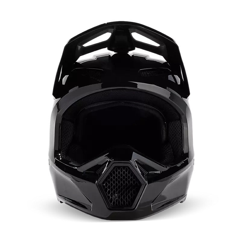 Fox V1 Solid DOT Helmet