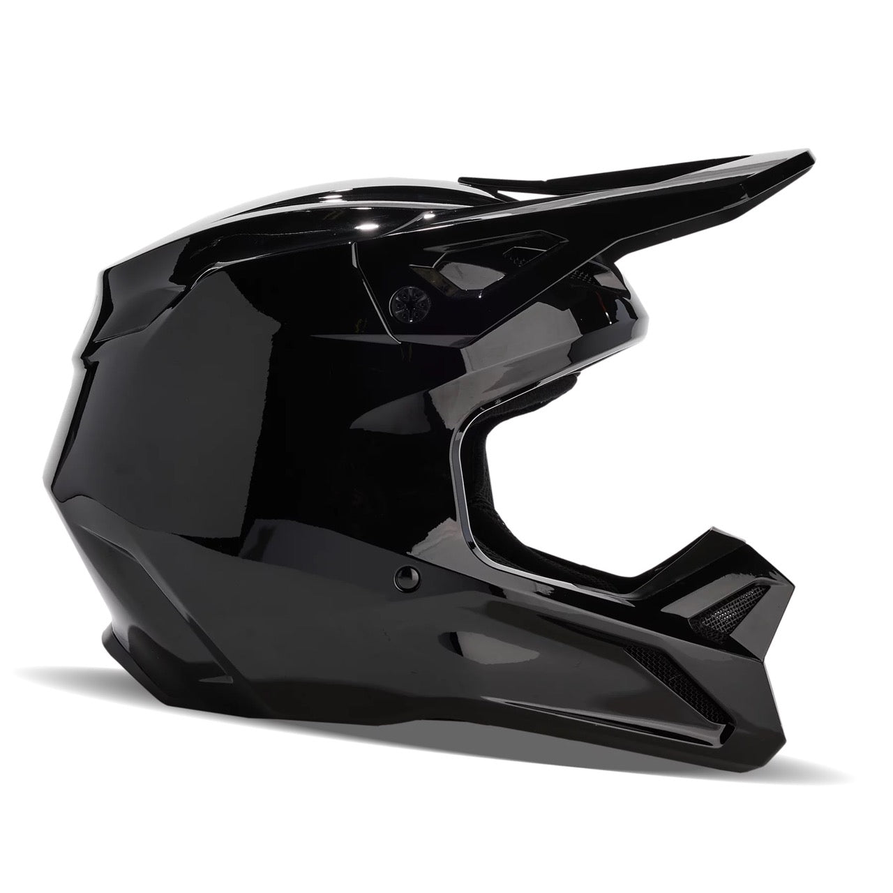 Fox V1 Solid DOT Helmet