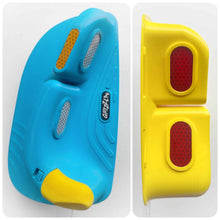 Grizzla Electric Unicycle Pads Reflector Sets