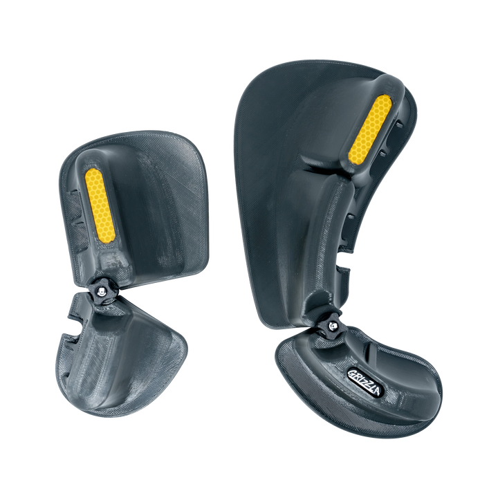 Grizzla Flow Electric Unicycle Pads eevee's