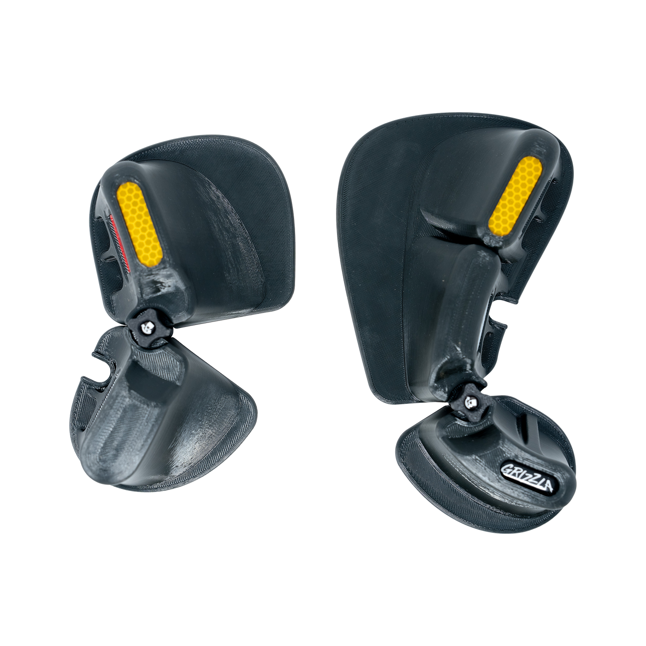 Grizzla Flow Electric Unicycle Pads eevee's