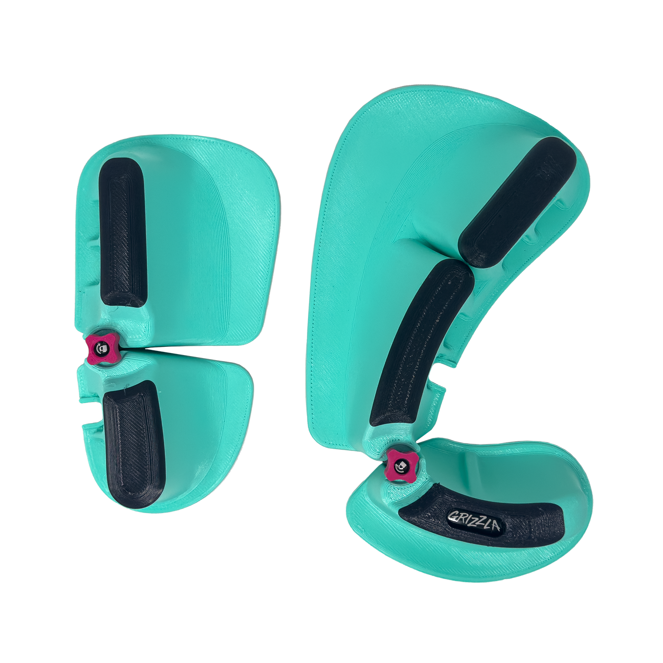 Grizzla Flow Electric Unicycle Pads eevee's