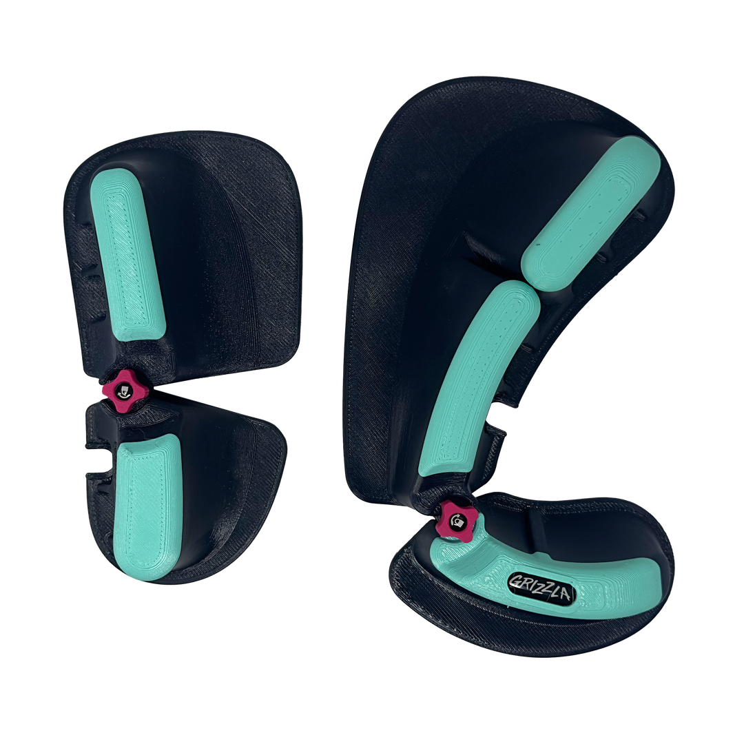 Grizzla Flow Electric Unicycle Pads eevee's