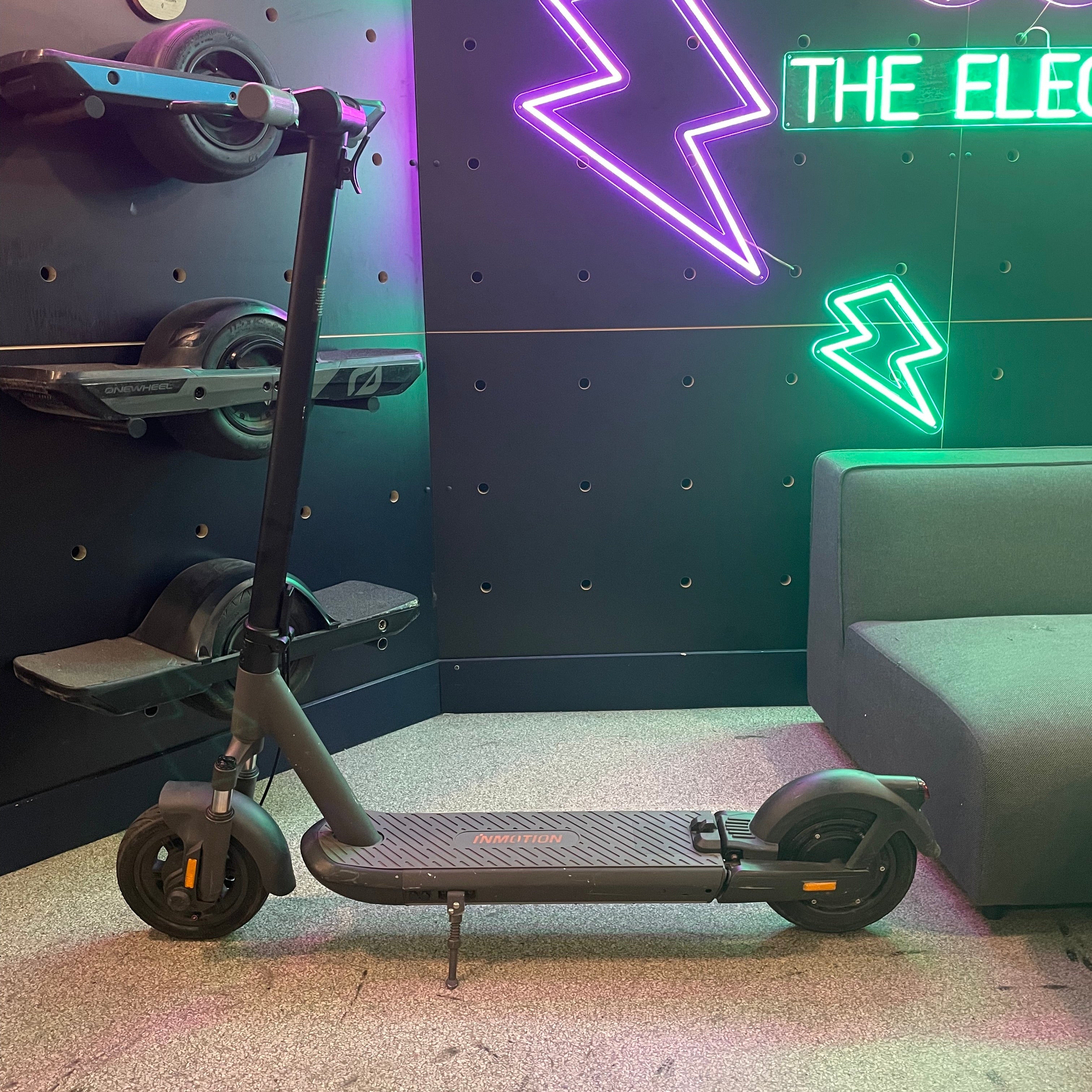 InMotion S1F - Open Box - Refurbished 6