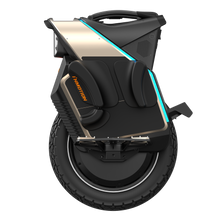InMotion V12S electric unicycle left side